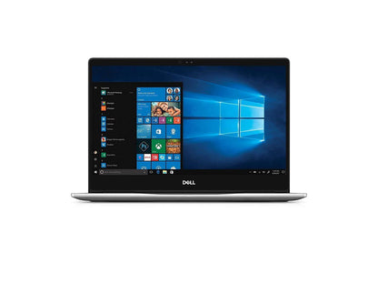 2018 Newest Flagship Dell Inspiron 13 7000 13.3" Full HD IPS Touchscreen Laptop - Intel Quad-Core i5-8250U Up to 3.4GHz 8GB DDR4 256GB SSD MaxxAudio 802.11ac Bluetooth Webcam HDMI USB Typec-C Win 10