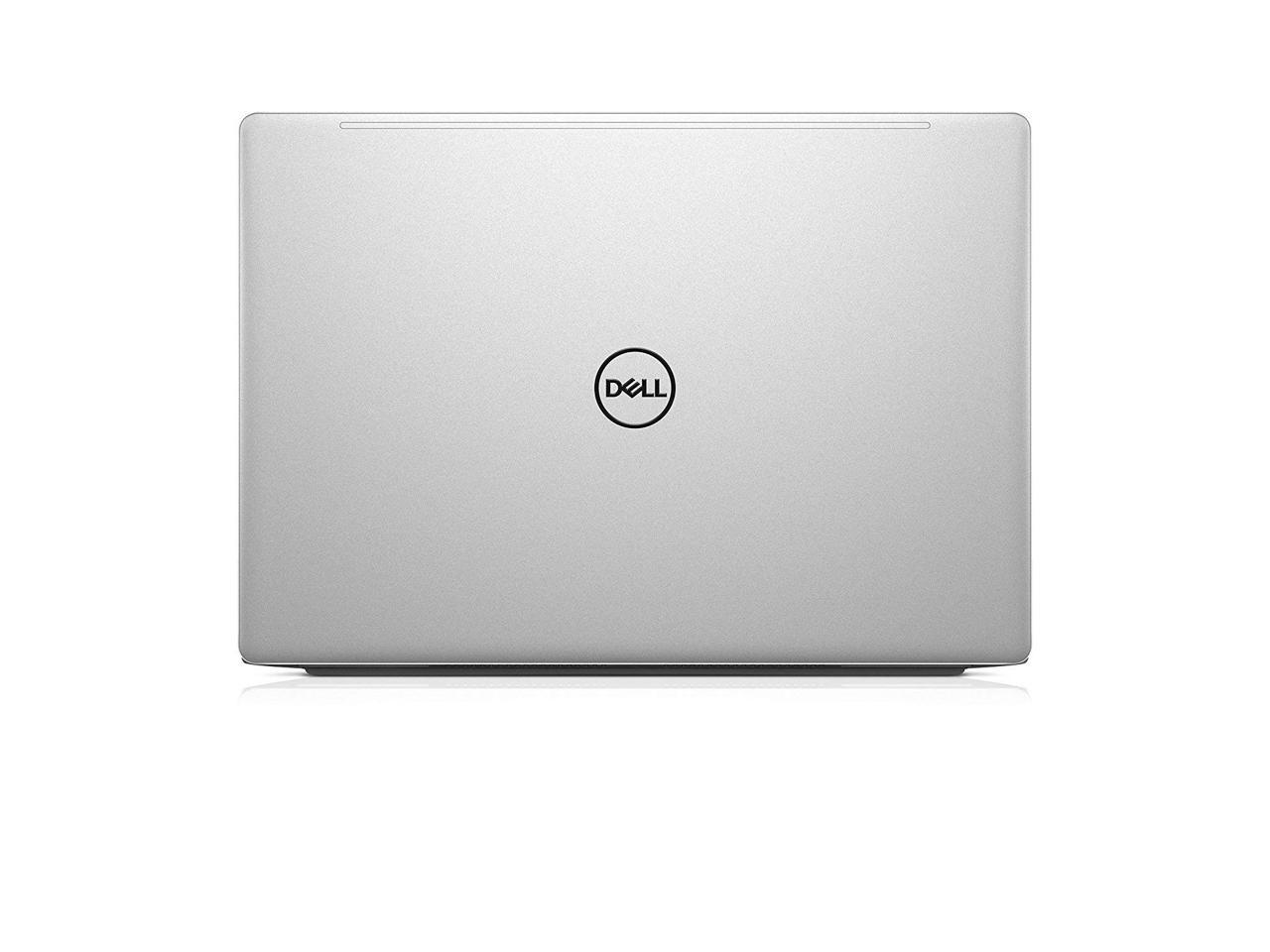 2018 Newest Flagship Dell Inspiron 13 7000 13.3" Full HD IPS Touchscreen Laptop - Intel Quad-Core i5-8250U Up to 3.4GHz 8GB DDR4 256GB SSD MaxxAudio 802.11ac Bluetooth Webcam HDMI USB Typec-C Win 10