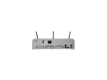 Cisco CISCO1941W-A/K9 - 1941W Wireless Integrated Services Router