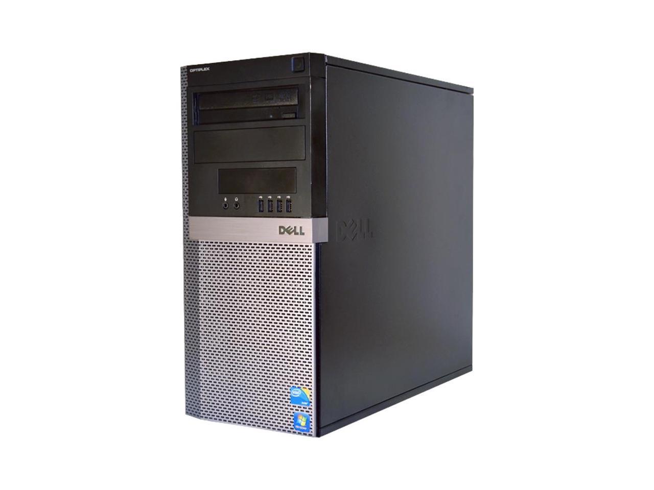 Dell OptiPlex 960 MT/Core 2 Duo E8400 @ 3.00 GHz/4GB DDR2/80GB HDD/DVD-RW/No OS