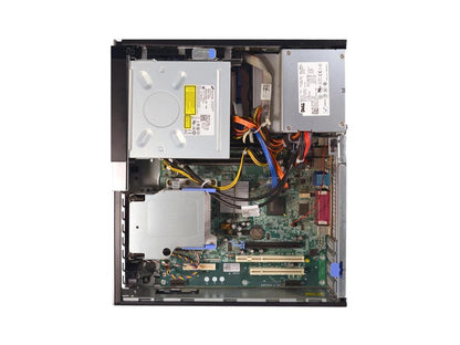 Dell OptiPlex 980, Desktop, Intel Core i7-870 up to 3.60 GHz, 16GB DDR3, 500GB HDD, DVD-RW, No Operating System