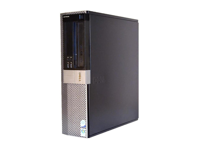 Dell OptiPlex 980, Desktop, Intel Core i7-870 up to 3.60 GHz, 4GB DDR3, 500GB HDD, DVD-RW, No Operating System