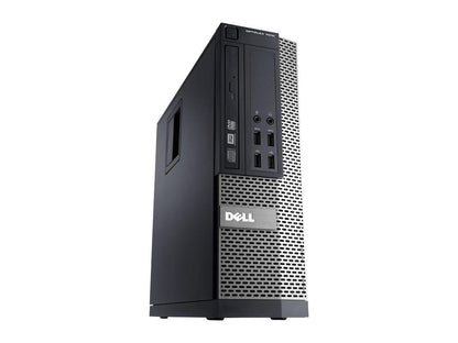 Dell OptiPlex 7010, Small Form Factor, Intel Core i5-3570 up to 3.80 GHz, 16GB DDR3, 250GB HDD, DVD-RW, No Operating System
