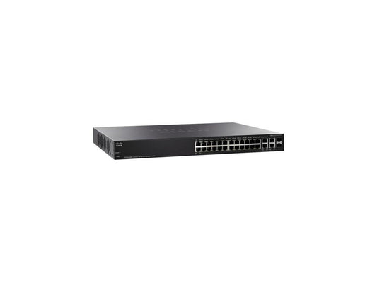 Cisco SF300-24MP Layer 3 Switch SF30024MPK9NA