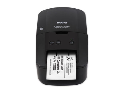 Brother QL-600 Direct Thermal Printer Monochrome Desktop Label Print QL600