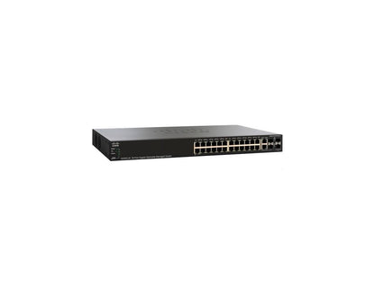 Cisco SG500-28 Ethernet Switch