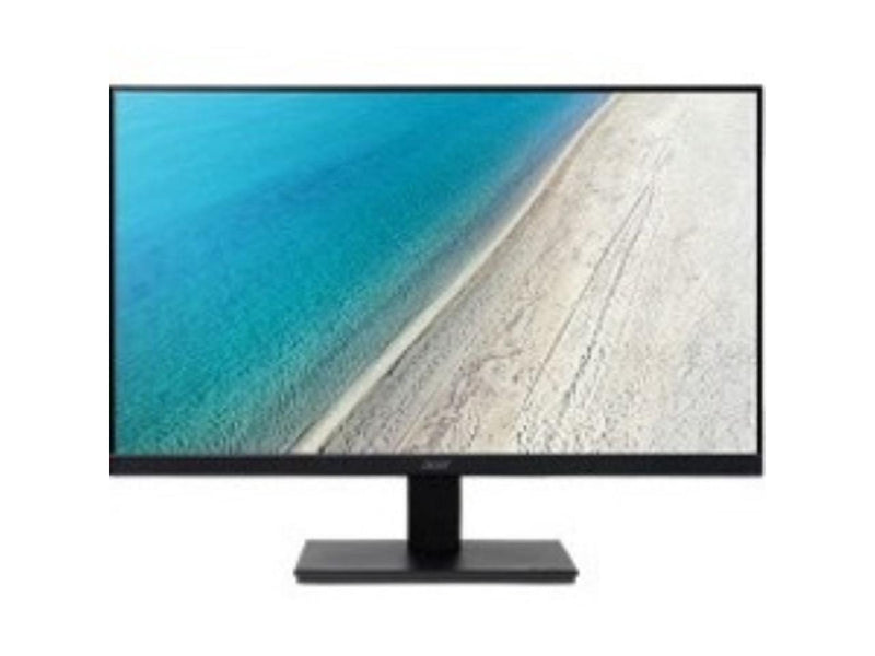 Acer V277 27" Black LED LCD Full HD (1920 x 1080) IPS Monitor 16:9 75Hz 4 ms GTG Speakers VESA HDMI VGA