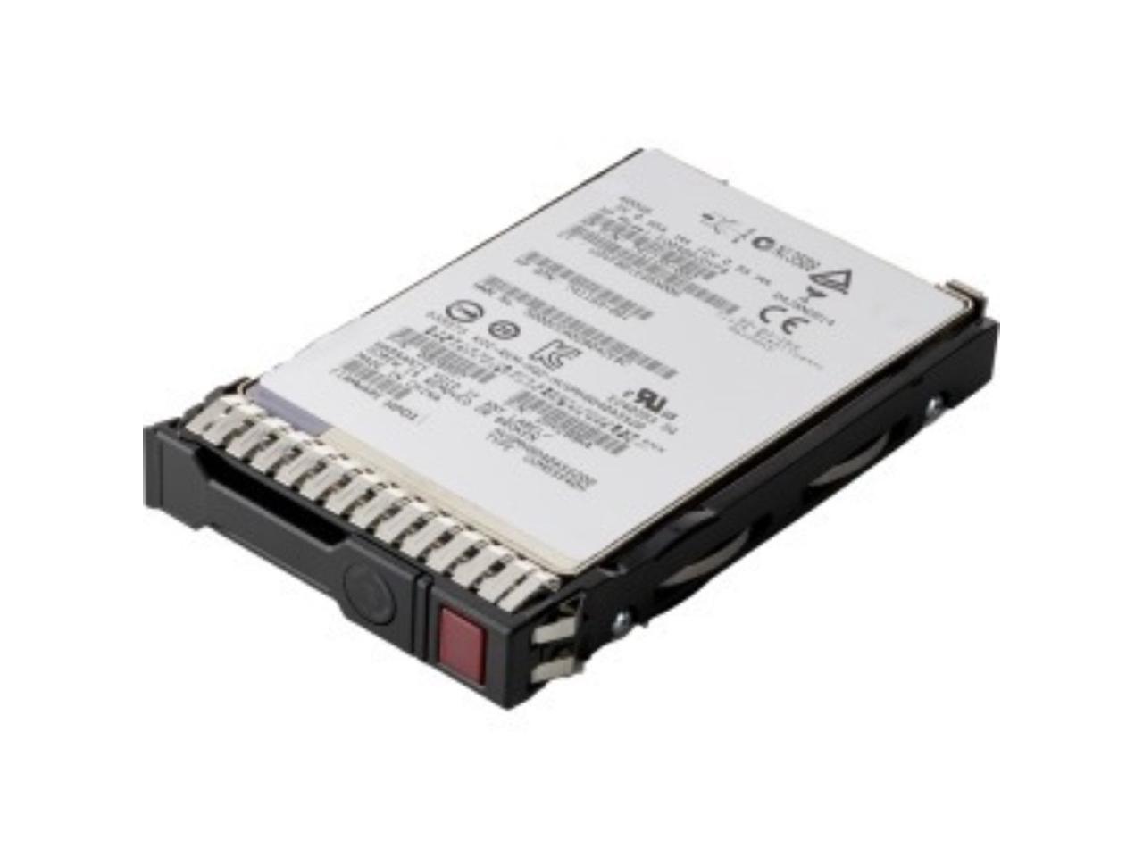 HPE P07922-B21 480 GB 2.5" SATA Solid State Drive