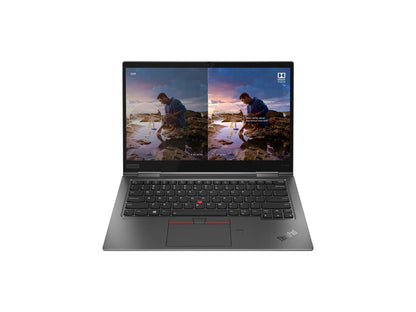 Lenovo ThinkPad X1 20UB001FUS 14" Touchscreen Laptop i5-10210U 8GB 256GB SSD