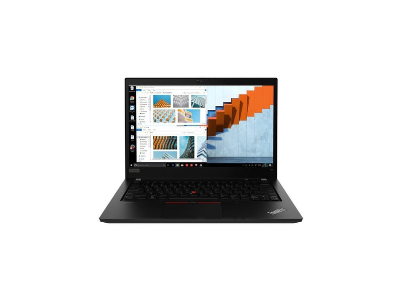 Lenovo ThinkPad T14 20S00037US 14" Laptop i5-10310U 16GB 512GB SSD Win 10 Pro
