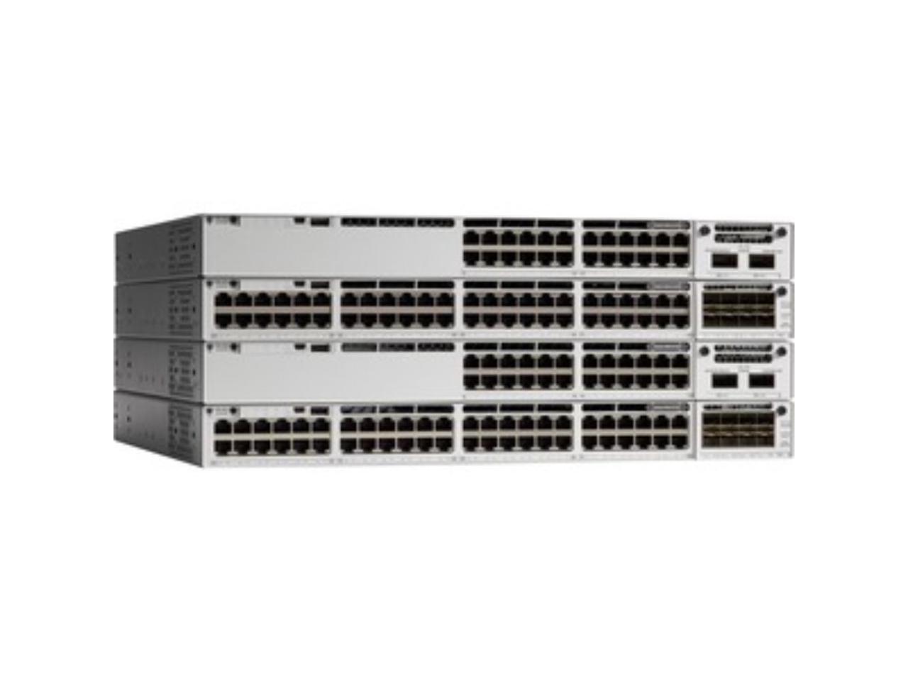 Cisco Catalyst 9300 24-port PoE+, Network Advantage