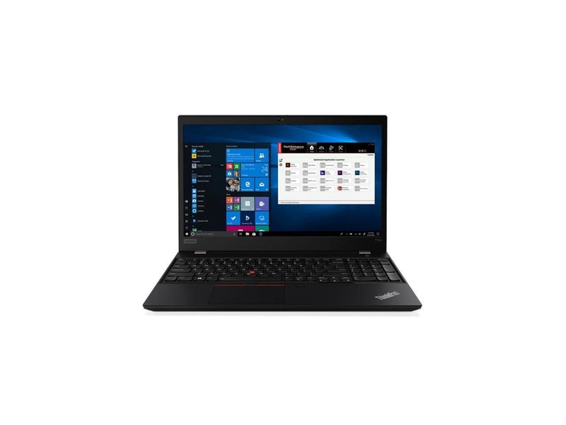 Lenovo ThinkPad P15s 20T40034US 15.6" Laptop i7-10610U 32GB 1TB W10P Blk