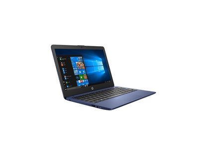 HP Laptop Stream 11-ak0020nr Intel Celeron N4000 (1.10 GHz) 4 GB Memory 32 GB eMMC Intel UHD Graphics 600 11.6" Windows 10 S