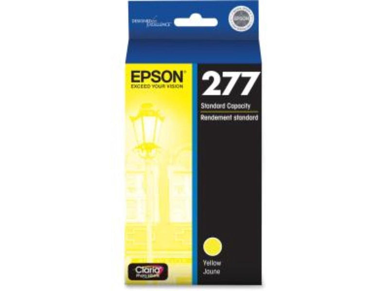 Epson 277 Yellow Ink Cartridge (T277420)