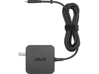 ASUS - NOTEBOOK ACCESSORIES 90XB04EN-MPW020 USB TYPE-C 65W POWER ADAPTER