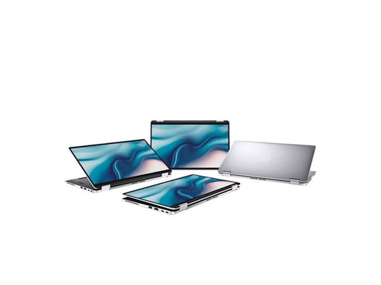 Dell Latitude 9410 14" Touchscreen Laptop i7-10610U 16GB 512GB SSD W10 Pro 8YH8F