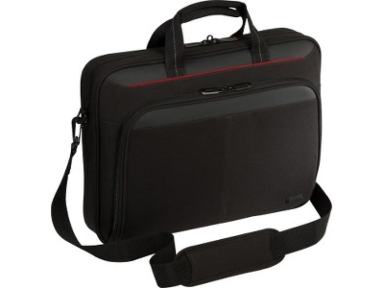 Targus 15.6" Classic Slim Briefcase - TCT027US