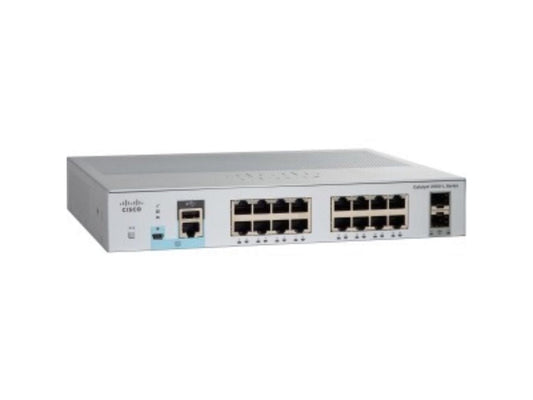 Cisco Catalyst WS-C2960L-8TS-LL Ethernet Switch