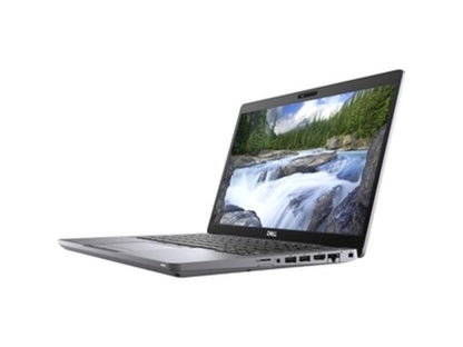 Dell Latitude 5000 5410 15.6" Notebook - HD - 1366 x 768 - Intel Core i5 (10th Gen) i5-10210U Quad-core (4 Core) 1.60 GHz - 8 GB RAM - 500 GB HDD - Windows 10 Pro - Intel UHD Graphics 620 - Engli