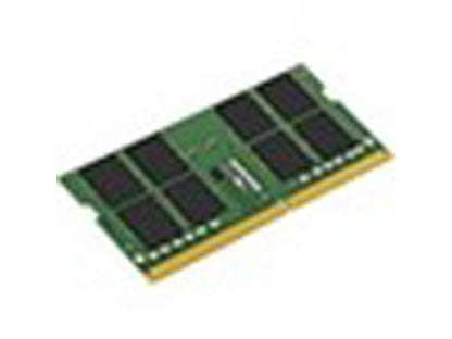 Kingston 16GB 1x16GB DDR4 3200MHz 260pin SoDIMM Memory Module KCP432SD8/16