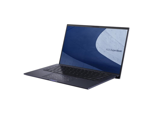 ASUS Laptop ExpertBook B9450 B9450FA-XV77 Intel Core i7 10th Gen 10610U (1.80 GHz) 16 GB Memory 1 TB PCIe SSD Intel UHD Graphics 14.0" Windows 10 Pro