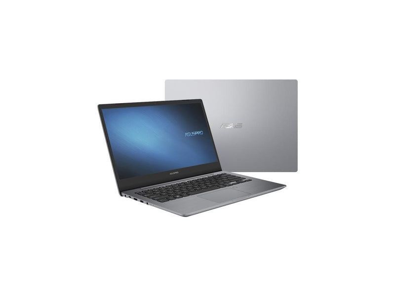 Asus ExpertBook 14.0 inch Intel Core i5-8265U 1.6GHz/ 8GB DDR4 512GB PCIE G3x2 SSD + TPM/ USB3.1/ Windows 10 Professional Notebook (Grey) Model