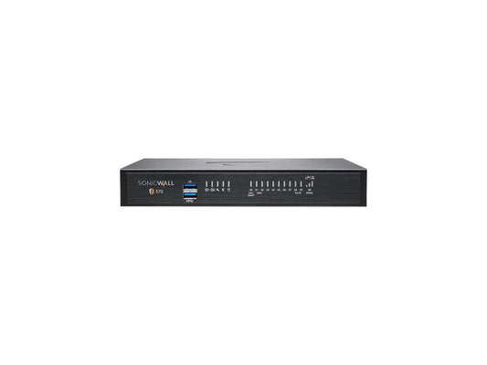 SonicWall TZ570-W Network Security Appliance and 2YR Secure Upgrade Plus Essential Edition 02-SSC-5664