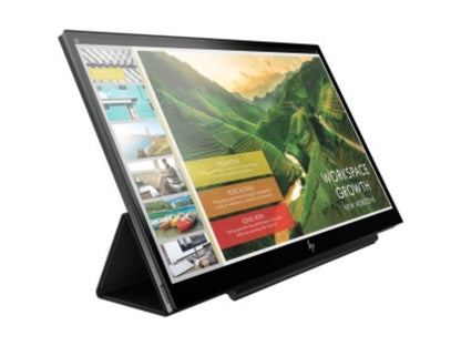 HP EliteDisplay S14 14-inch Portable Display - 3HX46A8#AC3