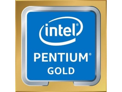 Intel Pentium Gold G5420 Coffee Lake Dual-Core, 4-Thread, 3.8 GHz LGA 1151 (300 Series) 54W BX80684G5420 Desktop Processor Intel UHD Graphics 610