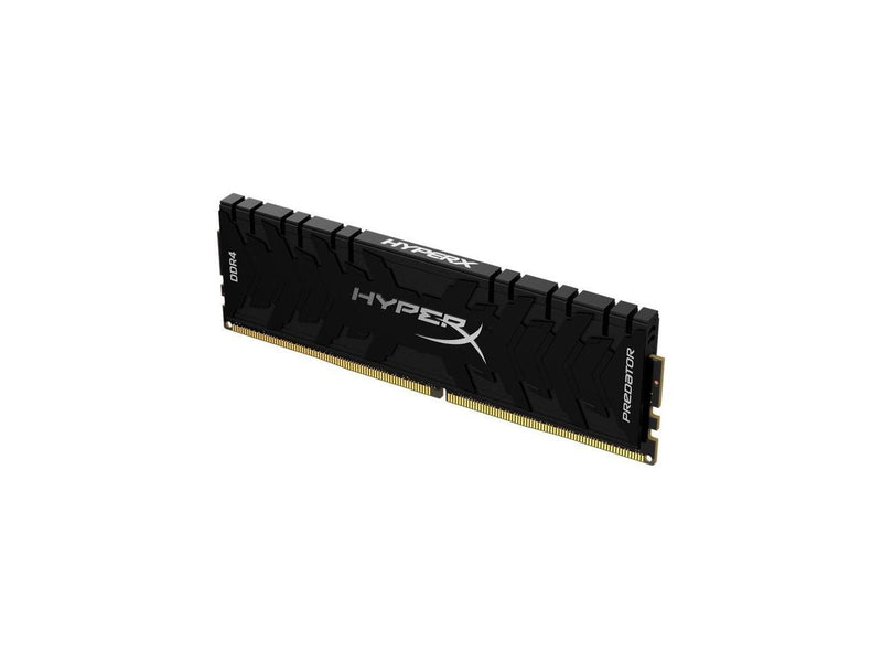 HyperX Predator 32GB 1x32GB DDR4 2666MHz 288pin DIMM Memory Module HX426C15PB332