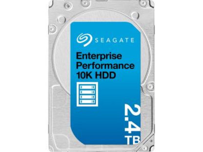 Seagate ST2400MM0129 2.40TB 2.5" SAS 10000rpm Internal Hard Drive