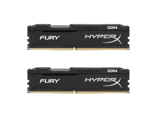 HyperX Fury 16GB 2x8GB DDR4 SDRAM Memory Module HX424C15FB3K216