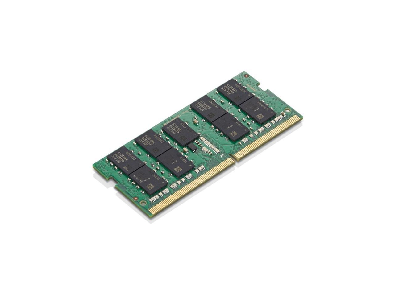 Lenovo 32GB DDR4 2666MHz SoDIMM Memory Card 4X70V98059