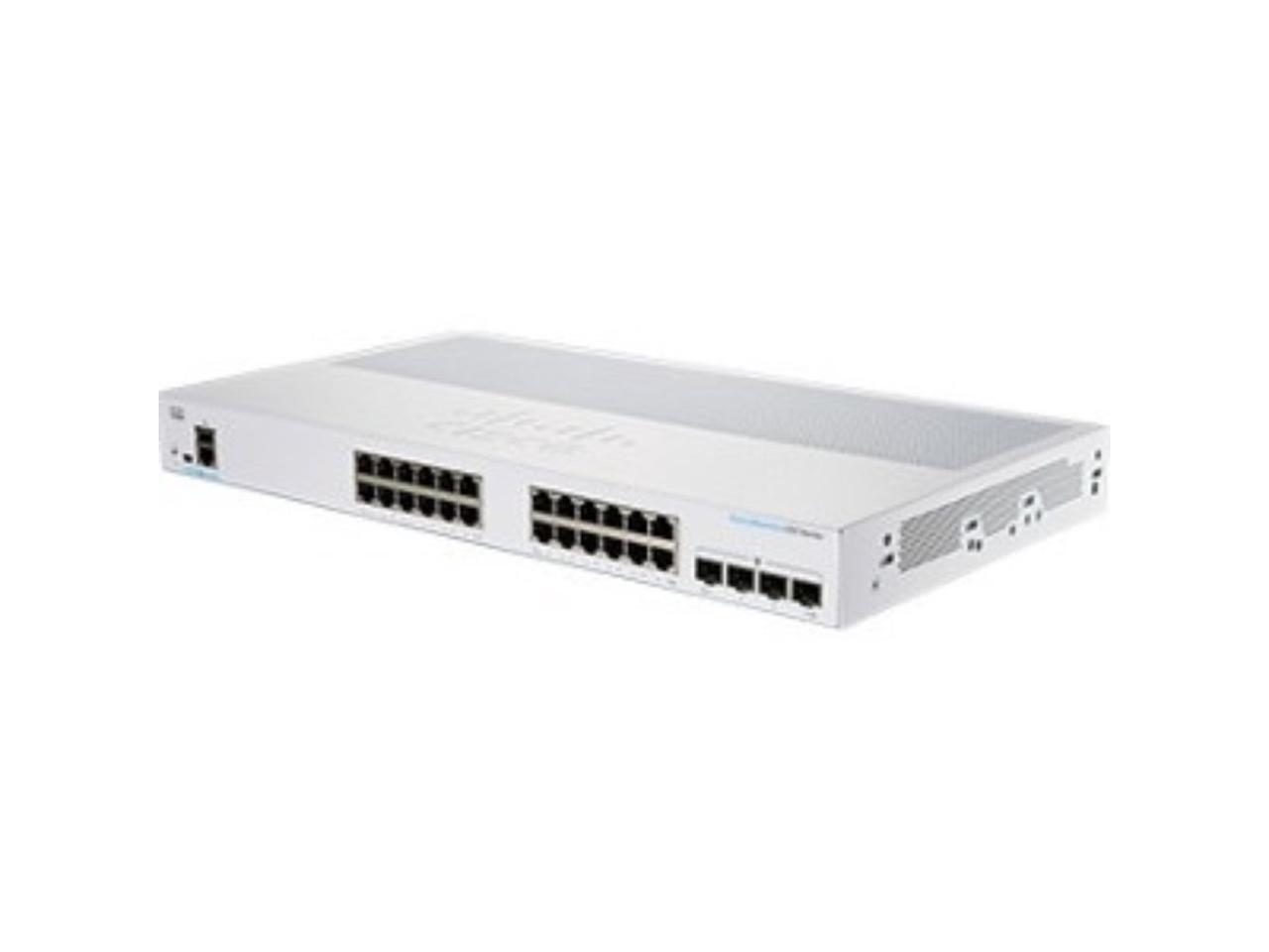 Cisco 250 CBS250-24T-4G Ethernet Switch CBS25024T4GNA