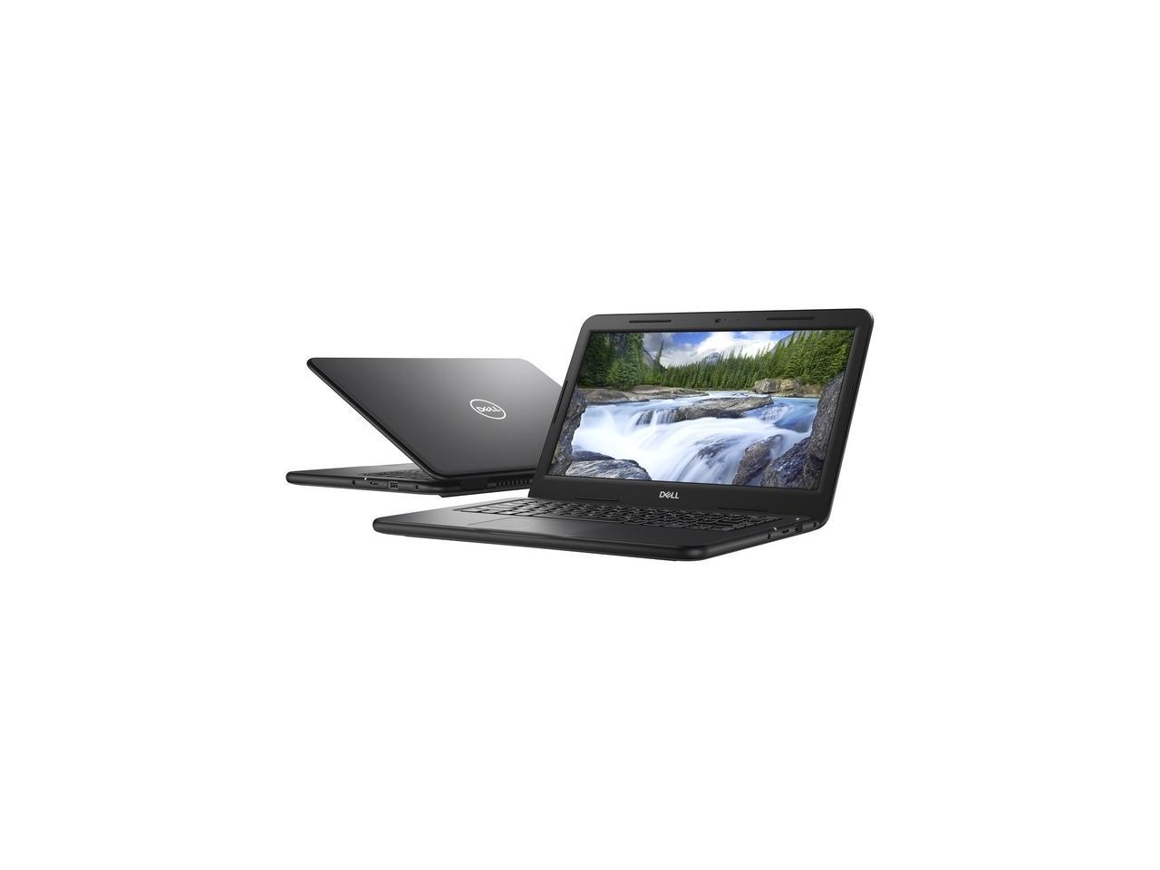 Dell Latitude 3000 3310 13.3" Notebook - HD - 1366 x 768 - Intel Core i3 (8th Gen) i3-8145U Dual-core (2 Core) 2.10 GHz - 4 GB RAM - 128 GB SSD - Windows 10 Pro - Intel HD Graphics 620 - English