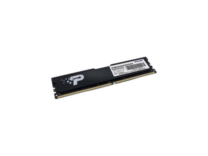 Patriot Signature Line 8GB (1x8GB) DDR4 2666MHz (PC4-21300) UDIMM Memory Module 1.2V - PSD48G266681
