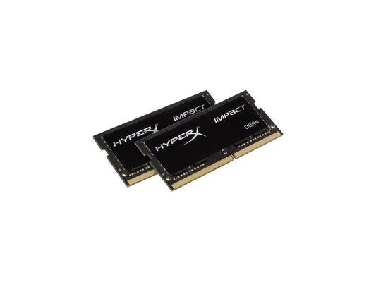 HyperX Impact 32GB 2 x 16GB DDR4 SDRAM Memory Kit HX424S15IB2K232