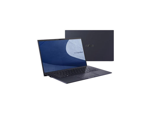 Asus ExpertBook B9 B9450 B9450CEA-XV75 14" Rugged Notebook - Full HD - 1920 x 1080 - Intel Core i7 (11th Gen) i7-1185G7 Quad-core (4 Core) 3 GHz - 16 GB RAM - 1 TB SSD - Star Black