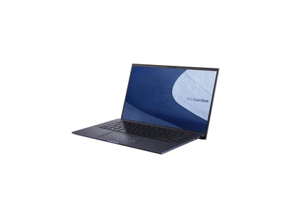 ASUS Laptop ExpertBook Intel Core i5 11th Gen 1135G7 (2.40GHz) 8GB Memory 256 GB SSD Intel Iris Xe Graphics 15.6" Windows 10 Pro 64-bit B1500CEA-XH51