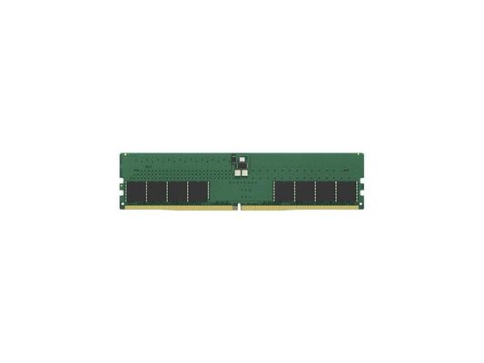 Kingston 32GB 288-Pin PC RAM DDR5 4800 (PC5 38400) Desktop Memory Model KCP548UD8-32