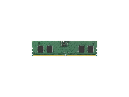 Kingston 16GB (2 x 8GB) 288-Pin PC RAM DDR5 4800 (PC5 38400) Desktop Memory Model KCP548US6K2-16