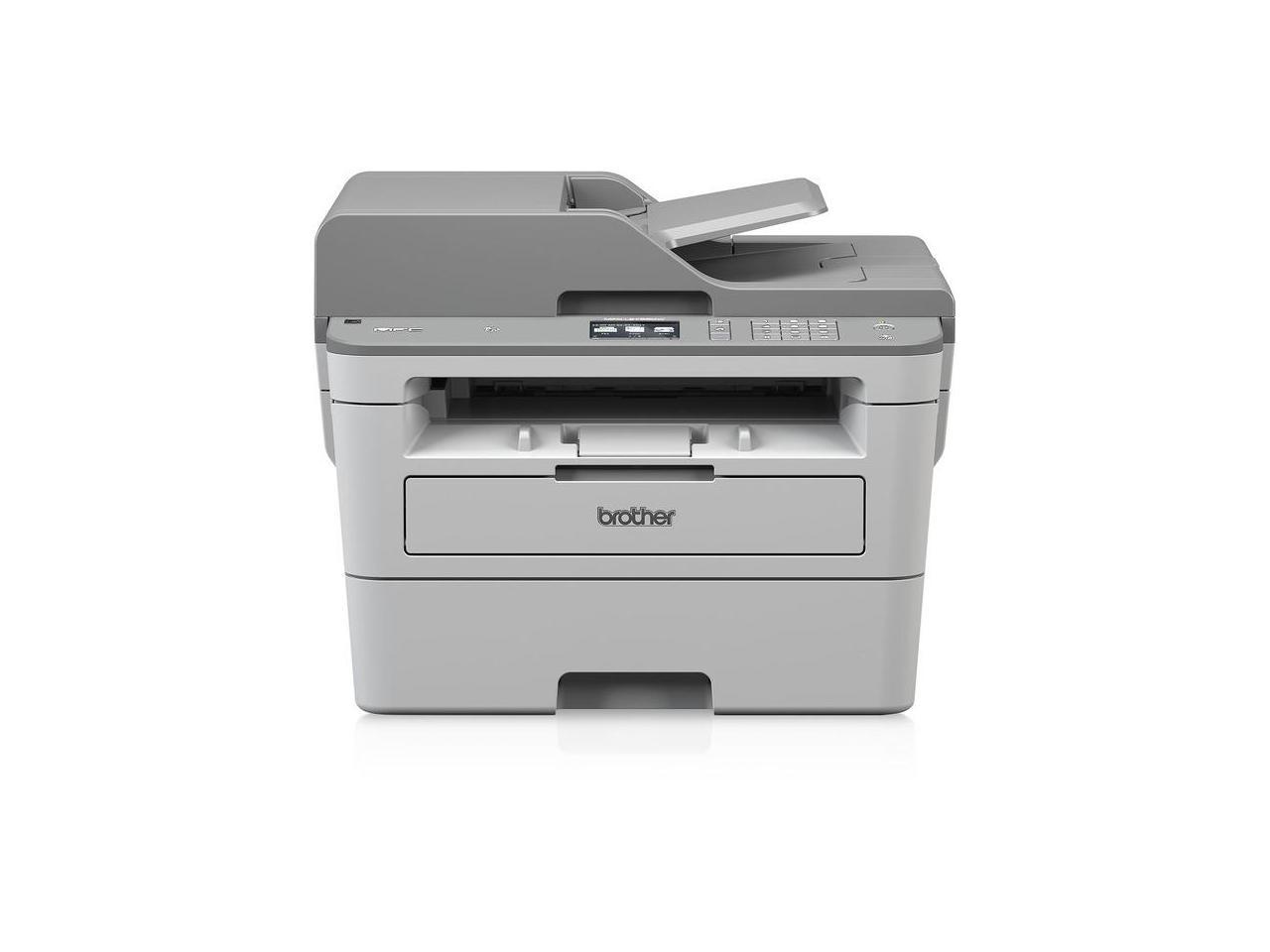 Brother MFC-L2759DW Wireless Laser Multifunction Printer Monochrome MFCL2759DW