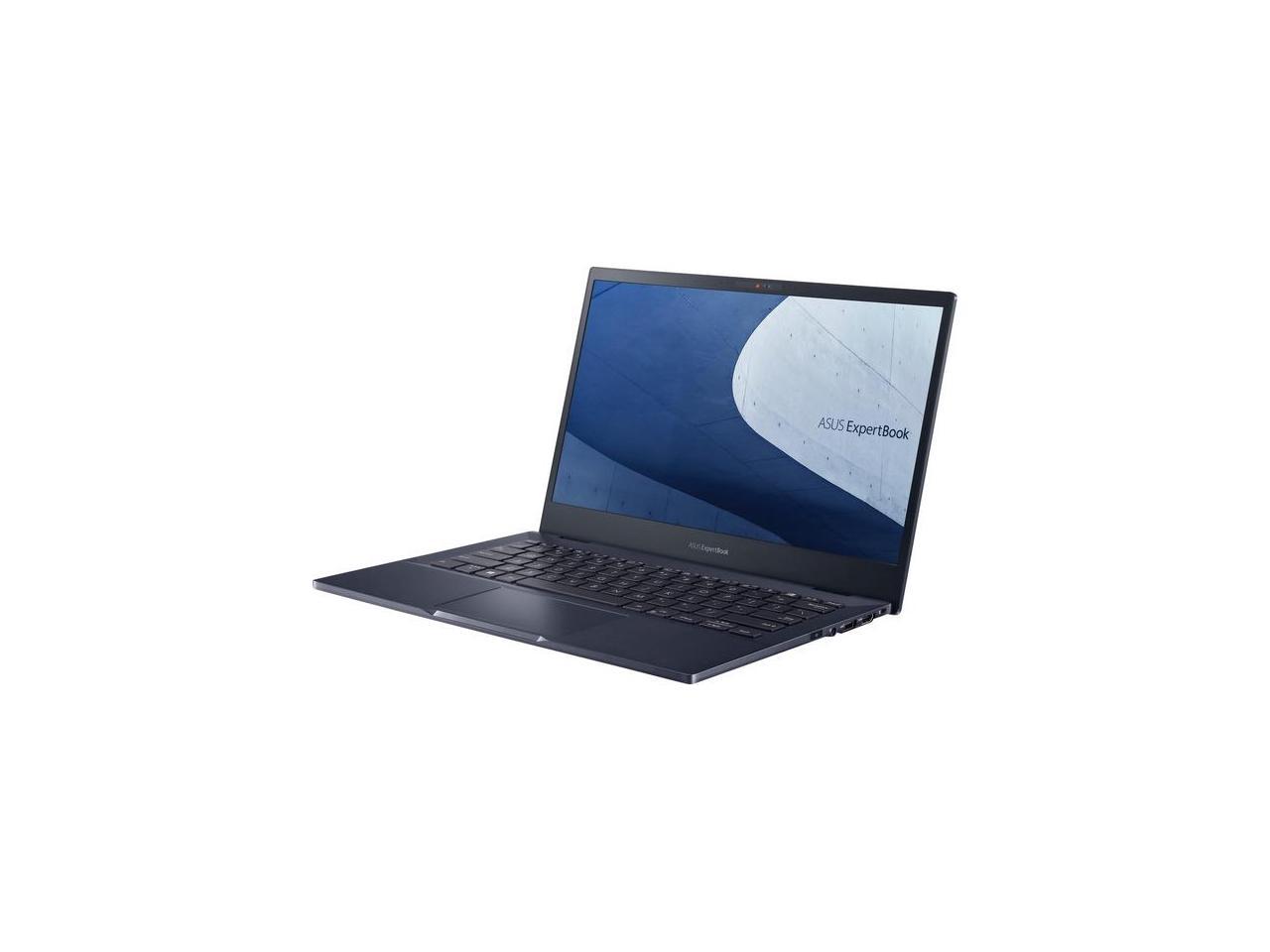 ASUS ExpertBook B5 Thin & Light Flip Business Laptop, 14 FHD, Intel Core i7-1195G7, 1TB SSD, 16GB RAM, All Day Battery, Enterprise-Grade Video Conference, NumberPad, Win 11 Pro, B5402FEA-XS75T