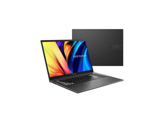 ASUS Laptop VivoBook Pro Intel Core i7 12th Gen 12650H (2.30GHz) 32 GB LPDDR5 Memory 1 TB PCIe SSD NVIDIA GeForce RTX 3050 Ti Laptop GPU 16.0" Windows 11 Home 64-bit N7600ZE-EB77