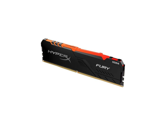 HyperX Fury RGB 32GB DDR4 2400MHz 288pin DIMM Memory Module HX424C15FB3A/32