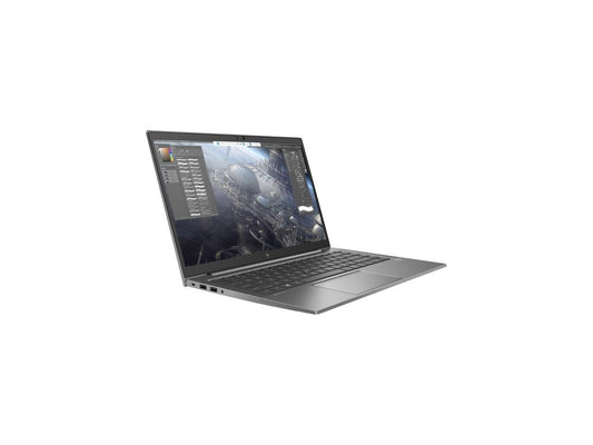 HP ZBook Firefly 14 G7 14" Mobile Workstation - Intel Core i7 (10th Gen) i7-10610U Quad-core (4 Core) 1.80 GHz - 32 GB RAM - 1 TB SSD - Windows 10 Pro - NVIDIA Quadro P520 with 4 GB, Intel UHD Gr