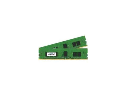 Crucial 8 GB DDR4-2400