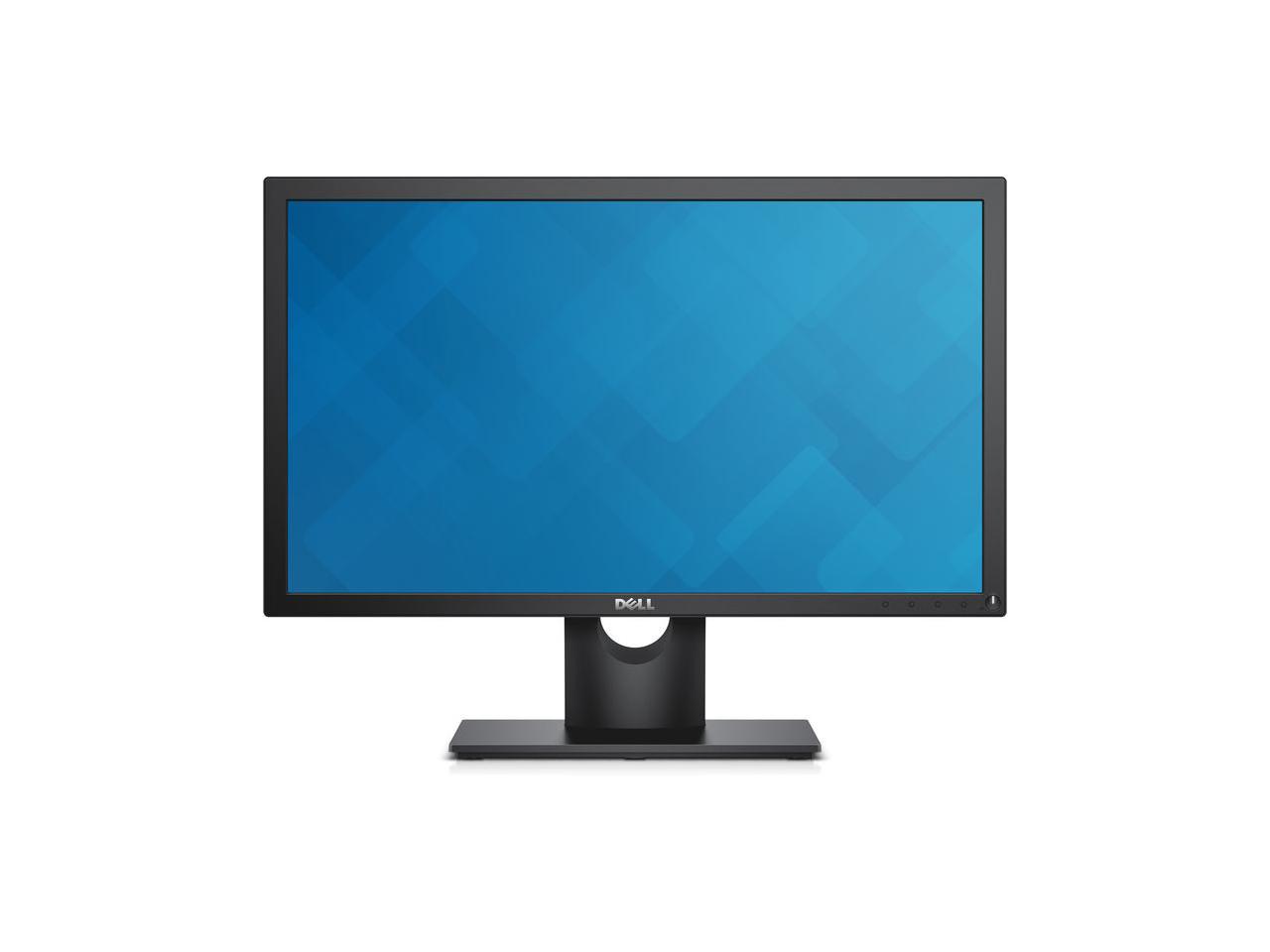 DELL E2216H 21.5" 1920x1080 FHD LCD LED TN 16:9 5ms 60Hz Widescreen Monitor