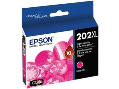 Epson Claria 202Xl Ink Cartridge - Magenta