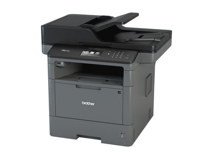 Brother MFC-L5850DW Monochrome Laser All-In-One Printer, Copier, Scanner, Fax